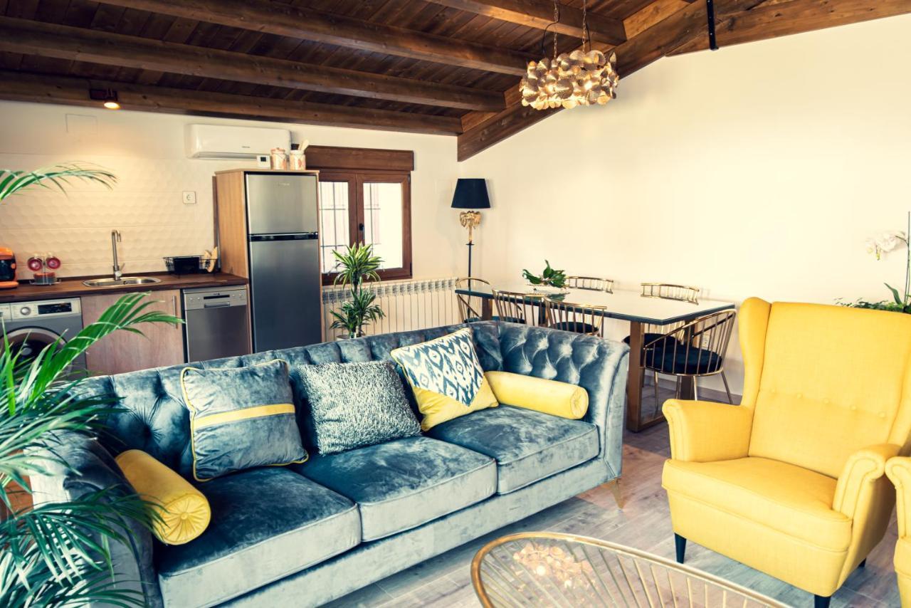 Apartamentos En El Valle Del Jerte Flores Para Angela Cabezuela Del Valle Zewnętrze zdjęcie