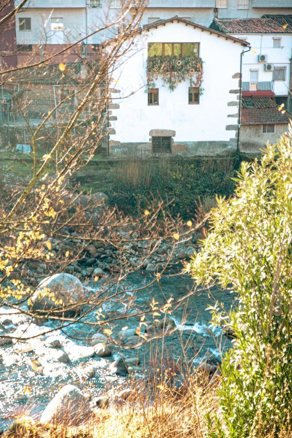 Apartamentos En El Valle Del Jerte Flores Para Angela Cabezuela Del Valle Zewnętrze zdjęcie