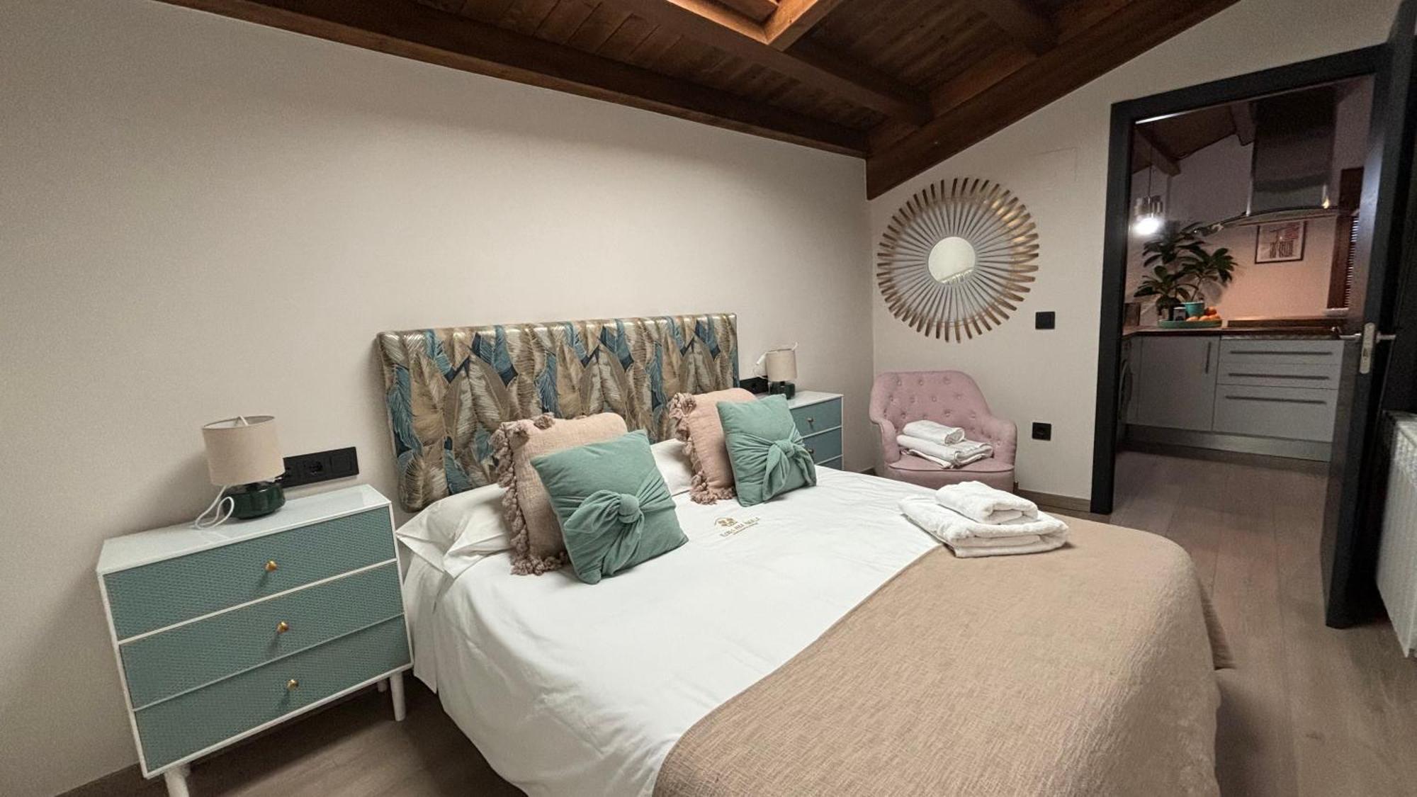 Apartamentos En El Valle Del Jerte Flores Para Angela Cabezuela Del Valle Zewnętrze zdjęcie